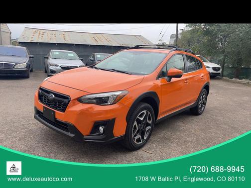 2019 Subaru Crosstrek 2.0i Limited