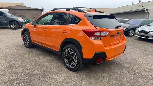 2019 Subaru Crosstrek 2.0i Limited