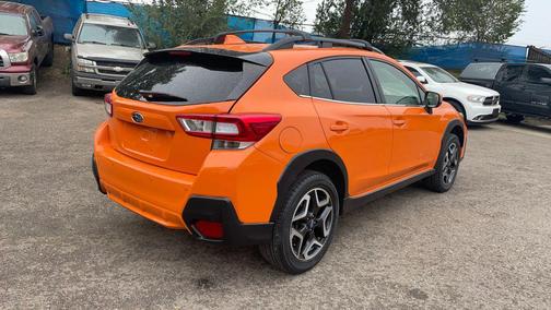 2019 Subaru Crosstrek 2.0i Limited