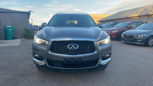 2019 INFINITI QX60 Luxe