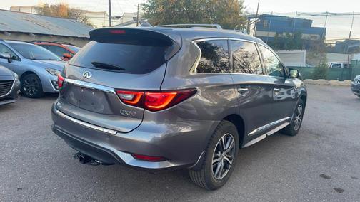 2019 INFINITI QX60 Luxe