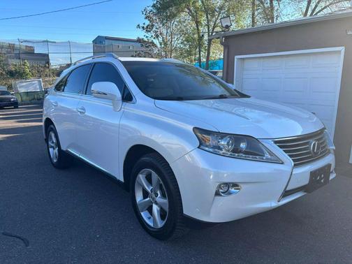 2015 Lexus RX 350 Crafted Line F Sport
