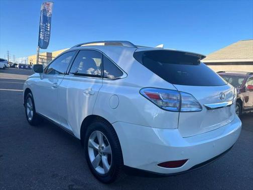 2015 Lexus RX 350 Crafted Line F Sport
