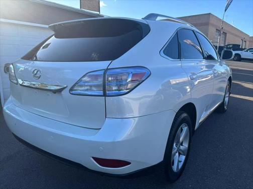 2015 Lexus RX 350 Crafted Line F Sport