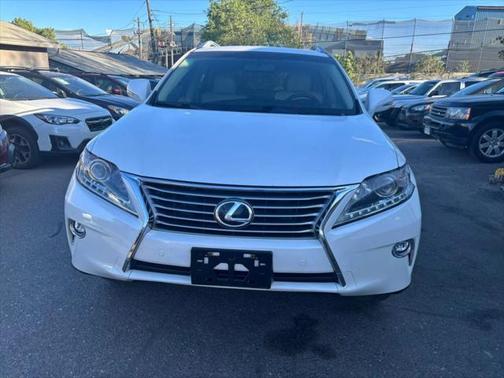 2015 Lexus RX 350 Crafted Line F Sport