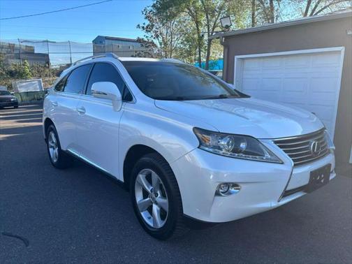 2015 Lexus RX 350 Crafted Line F Sport