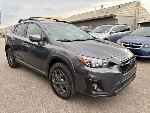 2021 Subaru Crosstrek Sport