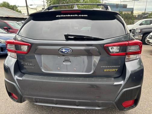 2021 Subaru Crosstrek Sport