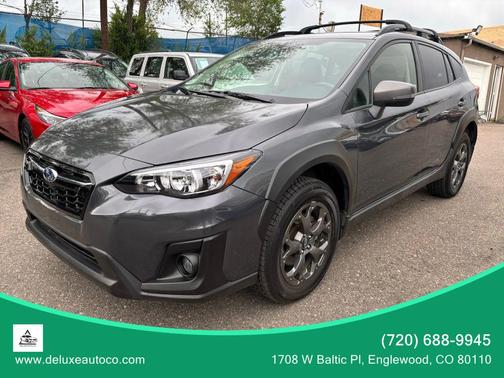 2021 Subaru Crosstrek Sport