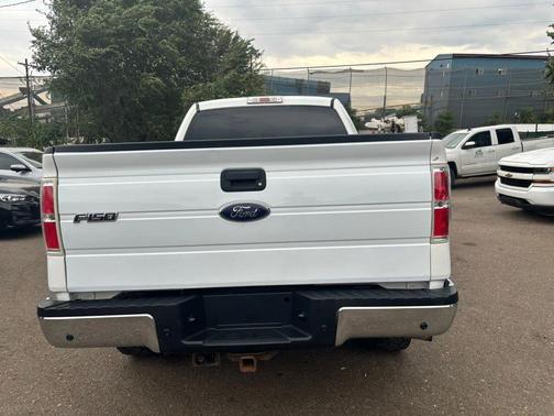 2013 Ford F-150 XL