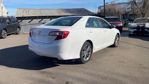 2012 Toyota Camry L