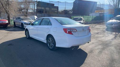 2012 Toyota Camry L