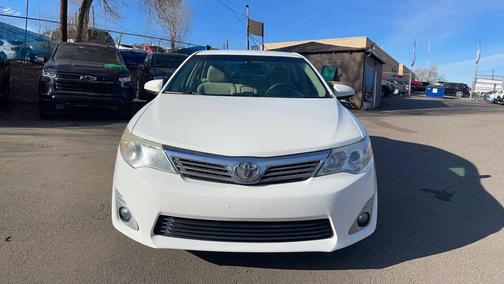 2012 Toyota Camry L