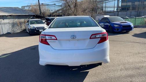 2012 Toyota Camry L