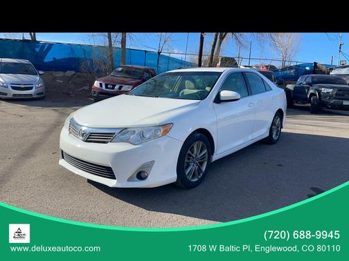2012 Toyota Camry L