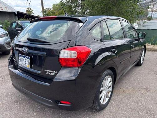 2013 Subaru Impreza 2.0i Premium