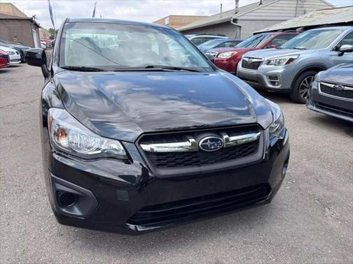 2013 Subaru Impreza 2.0i Premium
