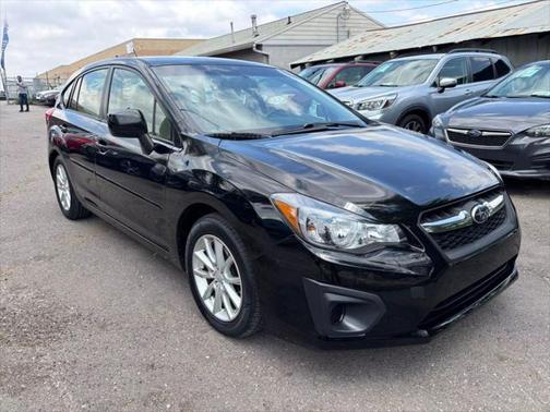 2013 Subaru Impreza 2.0i Premium