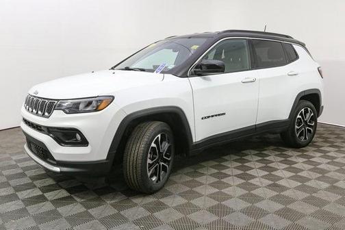 2023 Jeep Compass Limited