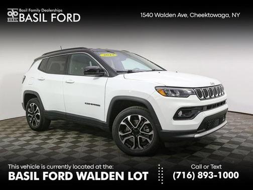 2023 Jeep Compass Limited
