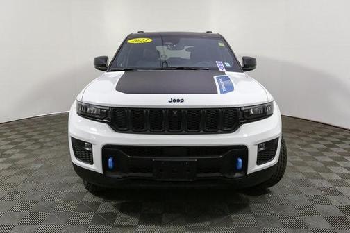 2023 Jeep Grand Cherokee 4xe Trailhawk