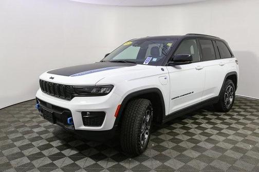2023 Jeep Grand Cherokee 4xe Trailhawk