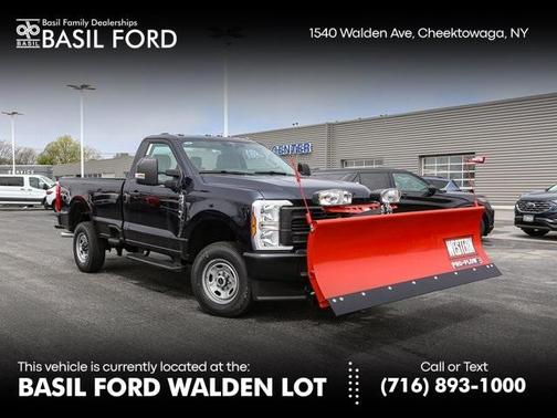 2025 Ford F-250 XLT