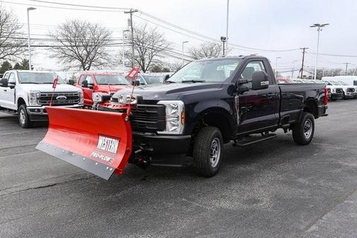 2025 Ford F-250 XLT