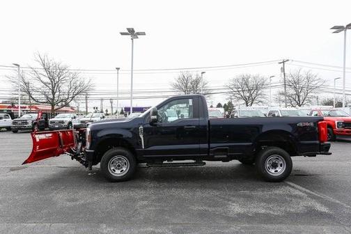 2025 Ford F-250 XLT