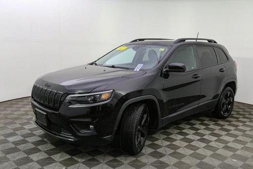 2021 Jeep Cherokee Latitude Plus