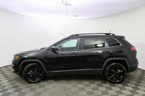 2021 Jeep Cherokee Latitude Plus
