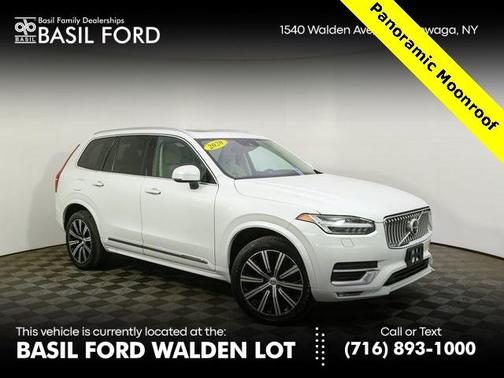 2020 Volvo XC90 T6 Inscription 7 Passenger