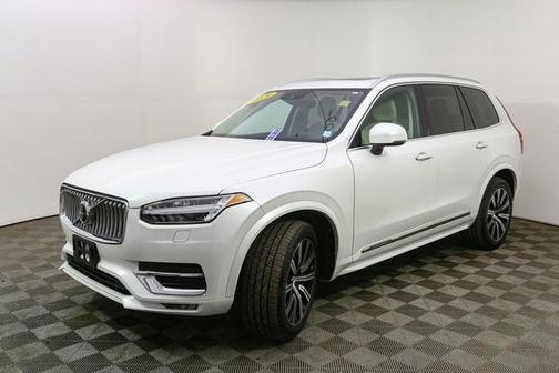 2020 Volvo XC90 T6 Inscription 7 Passenger