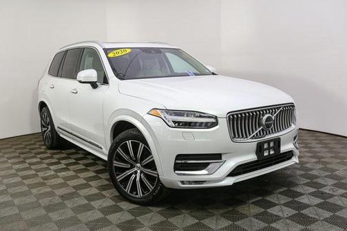 2020 Volvo XC90 T6 Inscription 7 Passenger