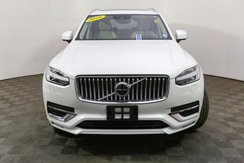 2020 Volvo XC90 T6 Inscription 7 Passenger