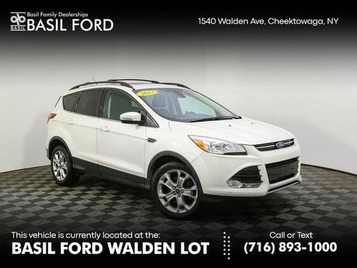 2013 Ford Escape SEL