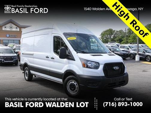 2024 Ford Transit-250 Base