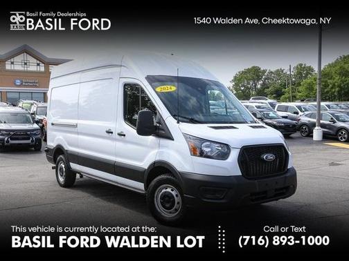 2024 Ford Transit-250 Base