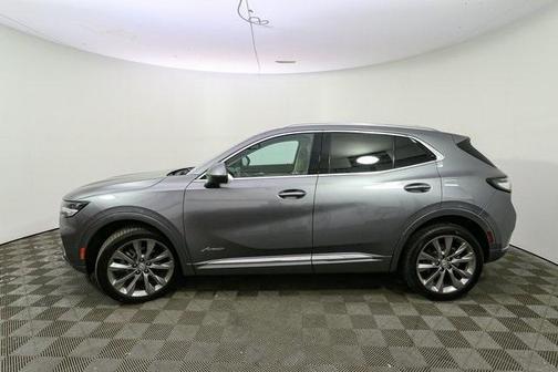 2022 Buick Envision Avenir