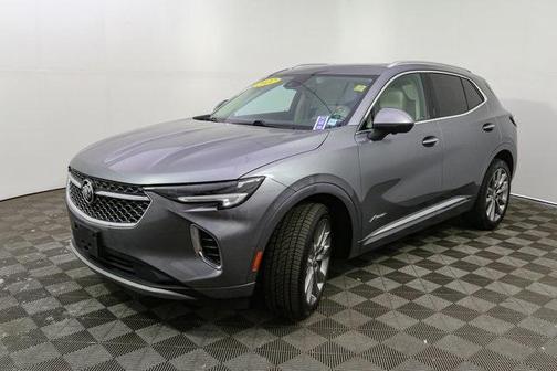 2022 Buick Envision Avenir