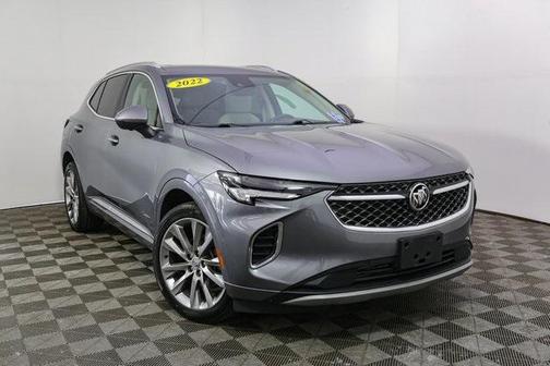 2022 Buick Envision Avenir