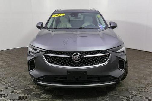2022 Buick Envision Avenir