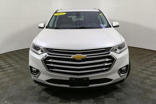 2021 Chevrolet Traverse High Country