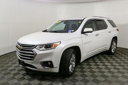 2021 Chevrolet Traverse High Country