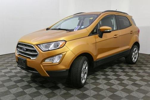 2022 Ford EcoSport SE
