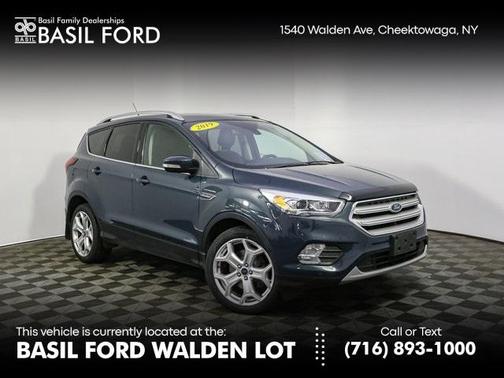 2019 Ford Escape Titanium
