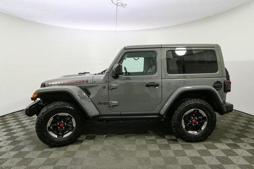 2021 Jeep Wrangler Rubicon