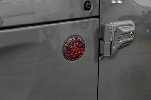 2021 Jeep Wrangler Rubicon