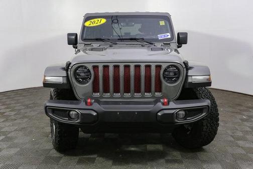 2021 Jeep Wrangler Rubicon