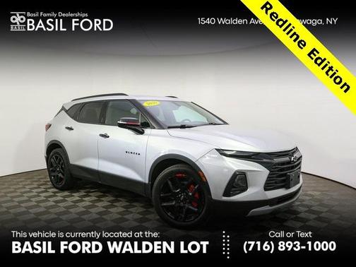 2020 Chevrolet Blazer 2LT